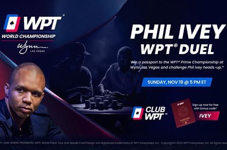 Phil Ivey WPT