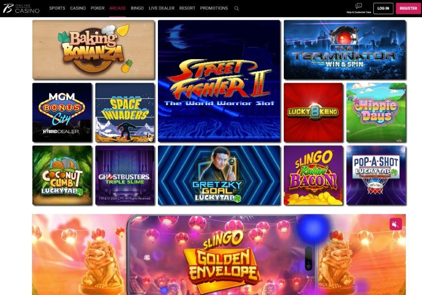 Borgata Online casino BetMGM New Jersey