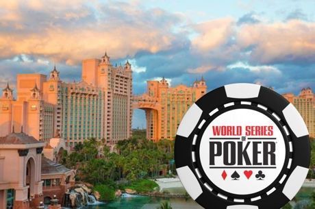 WSOP Paradise Bahamas